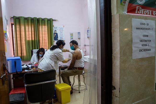 India's dramatic fall in virus cases leaves experts stumped | iNFOnews.ca