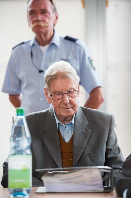 Germany: defence seeks acquittal of former Auschwitz guard | iNFOnews.ca