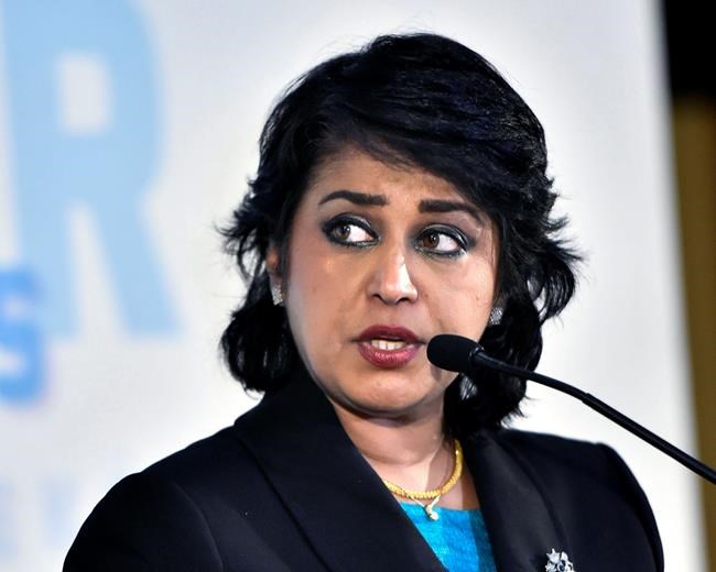 Mauritius president denies reports of financial misconduct | iNFOnews.ca Mauritius president denies reports of financial misconduct | iNFOnews.ca