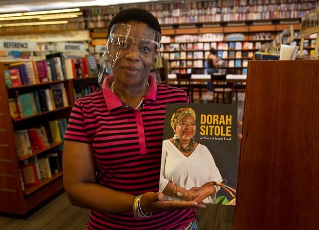 South Africa's trailblazing Black food writer dies of virus | iNFOnews.ca