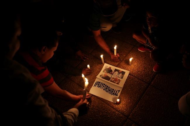 South Africans call for abducted photographer's release | iNFOnews.ca