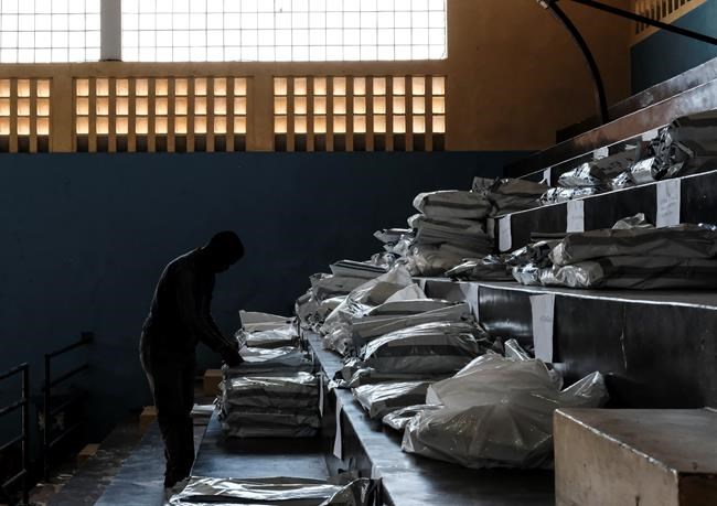 Madagascar heading toward runoff poll in presidential race | iNFOnews.ca