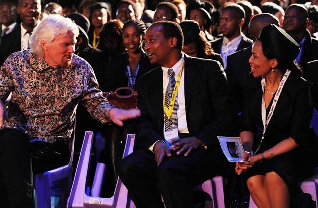 Billionaire apologizes for telling Trump 'Africa loves you' | iNFOnews.ca Billionaire apologizes for telling Trump 'Africa loves you' | iNFOnews.ca