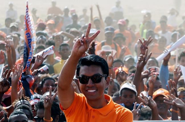 Madagascar's provisional results show Rajoelina wins runoff | iNFOnews.ca Madagascar's provisional results show Rajoelina wins runoff | iNFOnews.ca