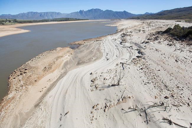 Parched Cape Town imposes water restrictions due to drought | iNFOnews.ca