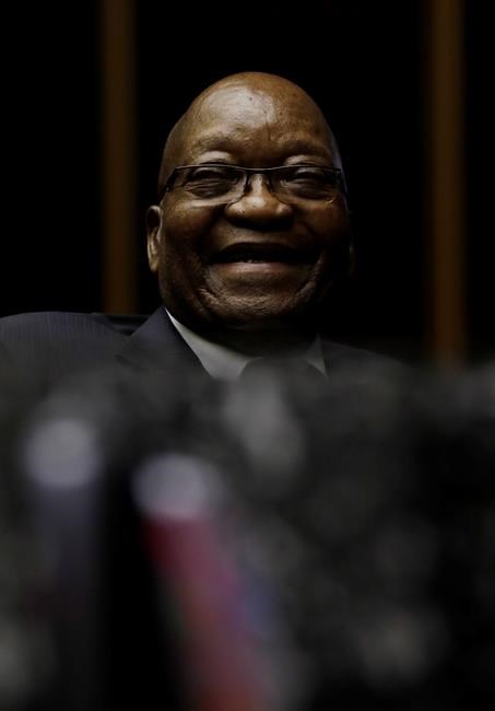 South Africa's Zuma must wait 3 months for court decision | iNFOnews.ca South Africa's Zuma must wait 3 months for court decision | iNFOnews.ca