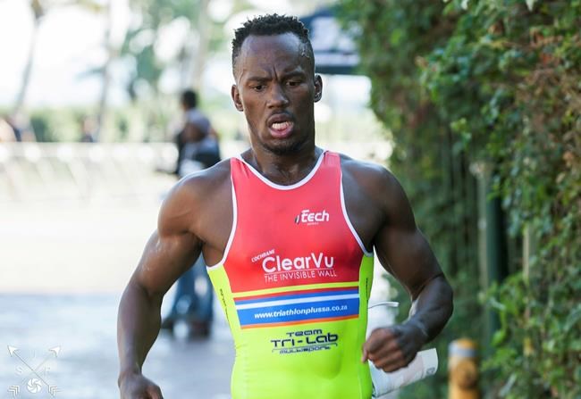 South African triathlete focuses on recovery from saw attack | iNFOnews.ca