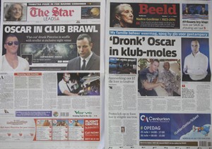 Who started it? Pistorius gets into dispute at nightclub as lawyers ready final arguments | iNFOnews.ca CP29139994