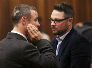 Family: Oscar Pistorius' brother out of ICU, had suffered respiratory failure after car crash | iNFOnews.ca CP29550707
