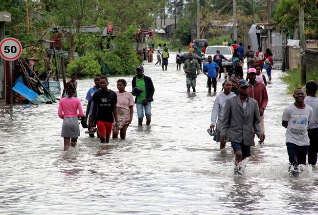 UN: 250,000 people affected by Cyclone Eloise in Mozambique | iNFOnews.ca