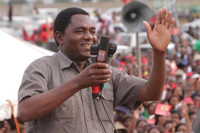 Top Zambia opposition leader freed, treason charges dropped | iNFOnews.ca