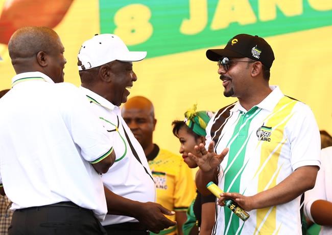 South African president vows to end widespread power cuts | iNFOnews.ca South African president vows to end widespread power cuts | iNFOnews.ca