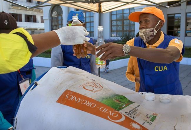 Madagascar's president touts herbal drink against COVID-19 | iNFOnews.ca Madagascar's president touts herbal drink against COVID-19 | iNFOnews.ca