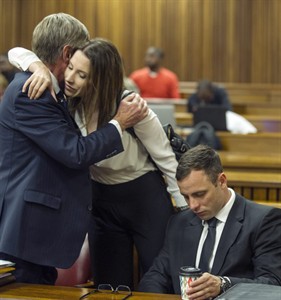 Prosecutor: Oscar Pistorius must go to prison for 10 years for causing 'horrific' death | iNFOnews.ca Prosecutor: Oscar Pistorius must go to prison for 10 years for causing 'horrific' death | iNFOnews.ca