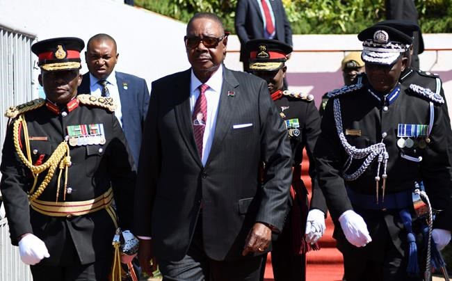Malawi opposition leader petitions to nullify vote results | iNFOnews.ca Malawi opposition leader petitions to nullify vote results | iNFOnews.ca