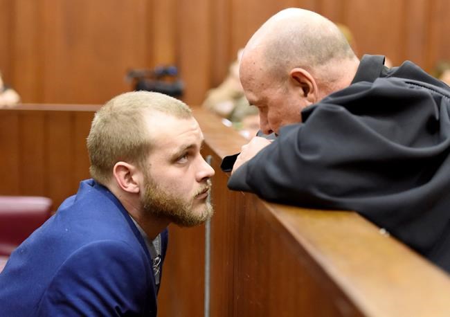 South African man, 23, found guilty of axe murders of family | iNFOnews.ca South African man, 23, found guilty of axe murders of family | iNFOnews.ca