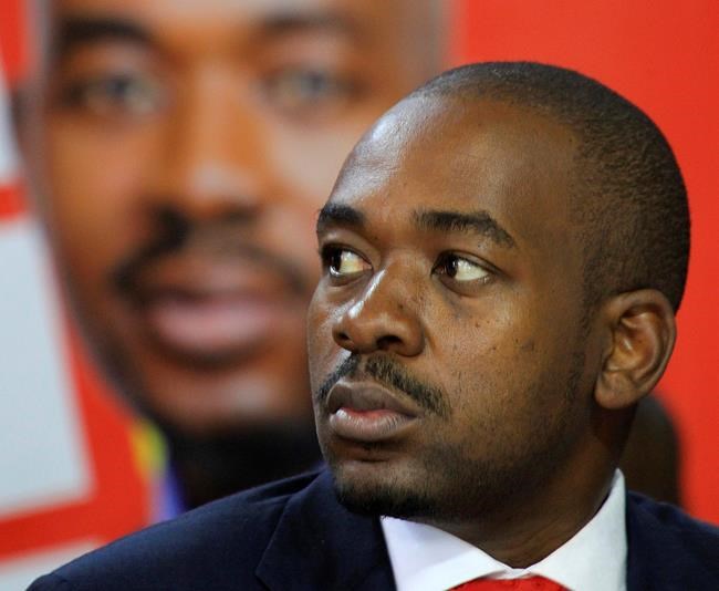 After Mugabe, how free and fair will Zimbabwe's vote be? | iNFOnews.ca