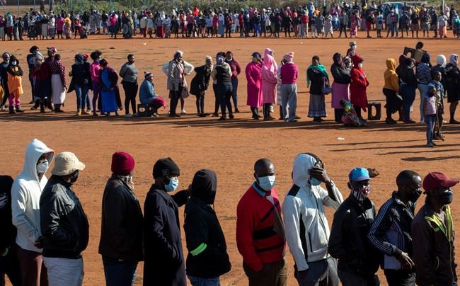 Oxfam: Pandemic pushing millions to brink of starvation | iNFOnews.ca Oxfam: Pandemic pushing millions to brink of starvation | iNFOnews.ca