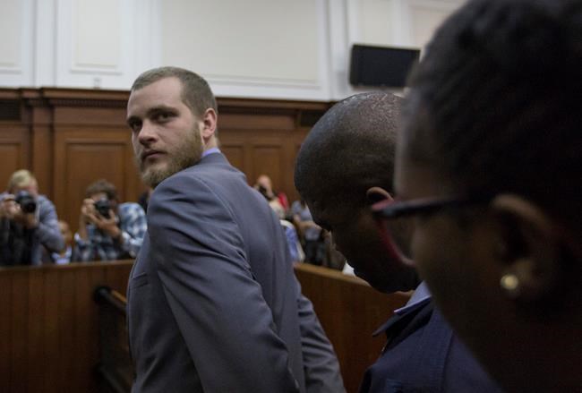 South African gets life in prison for axe murders of family | iNFOnews.ca South African gets life in prison for axe murders of family | iNFOnews.ca