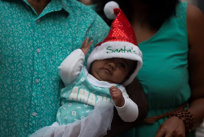 Africa CDC: New virus variant appears to emerge in Nigeria | iNFOnews.ca