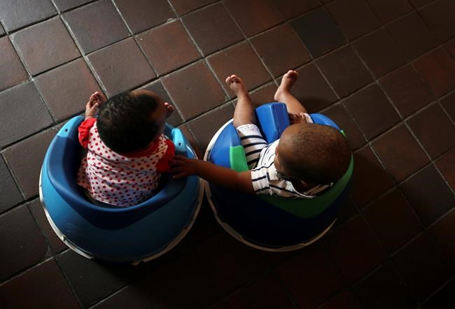 South African centre gives hope to abandoned kids | iNFOnews.ca