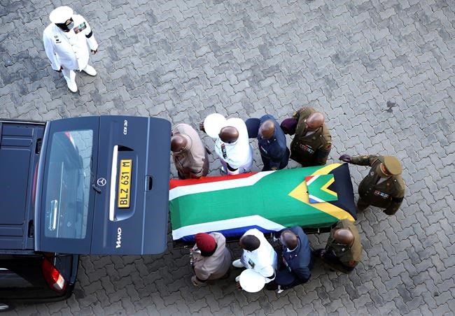 The Latest: Madikizela-Mandela was 'proud, defiant,' wounded | iNFOnews.ca The Latest: Madikizela-Mandela was 'proud, defiant,' wounded | iNFOnews.ca