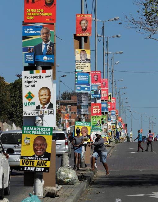 Post-apartheid South Africa is world's most unequal country | iNFOnews.ca