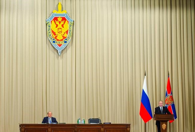 Putin warns of unnamed foreign efforts to destabilize Russia | iNFOnews.ca Putin warns of unnamed foreign efforts to destabilize Russia | iNFOnews.ca