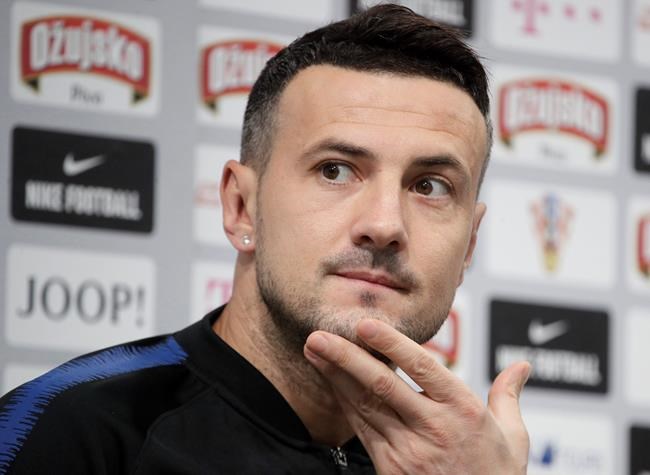 Croatia keeper Subasic quietly making a name for himself | iNFOnews.ca