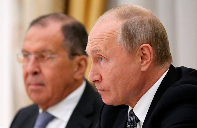 A glance at the 1987 nuclear arms pact Trump intends to dump | iNFOnews.ca