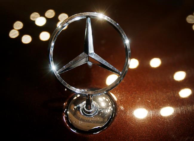 Daimler to recall 3 million vehicles to ease diesel doubts | iNFOnews.ca