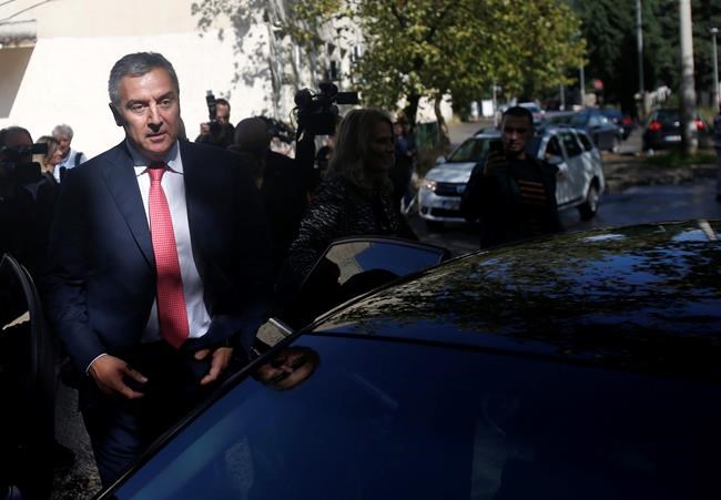 Montenegro's ex-PM accuses Russia of "destructive" politics | iNFOnews.ca Montenegro's ex-PM accuses Russia of "destructive" politics | iNFOnews.ca