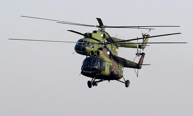 Russia negotiating more arm sales to Balkan ally Serbia | iNFOnews.ca Russia negotiating more arm sales to Balkan ally Serbia | iNFOnews.ca