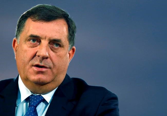 Bosnia's bid to form a new govt fails over divisions on NATO | iNFOnews.ca