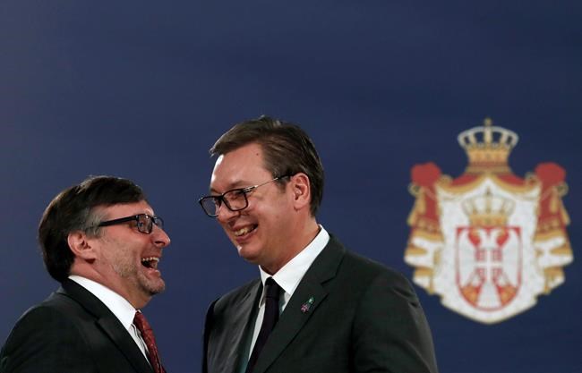 US envoy calls EU decision on Balkans 'historic mistake' | iNFOnews.ca US envoy calls EU decision on Balkans 'historic mistake' | iNFOnews.ca