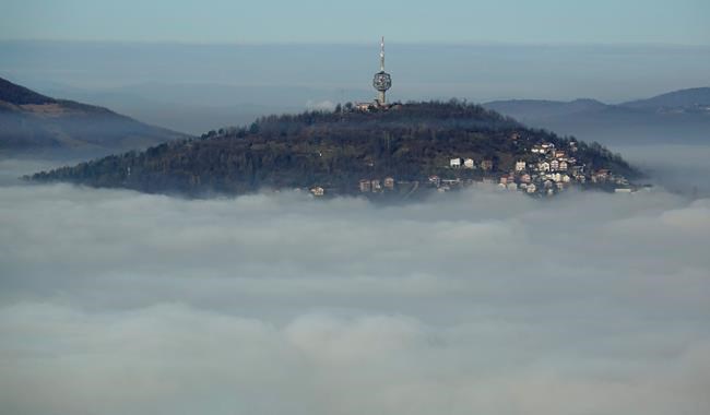 Air pollution in eastern Europe adds to pandemic health woes | iNFOnews.ca Air pollution in eastern Europe adds to pandemic health woes | iNFOnews.ca