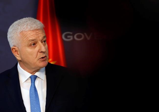 Montenegro to Russia: 'Keep your hands off' our NATO bid | iNFOnews.ca