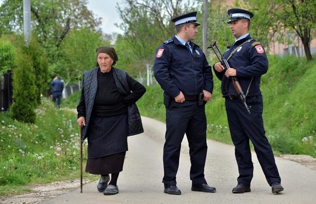 As tensions rise, Bosnian Serb businessman slain in ambush | iNFOnews.ca