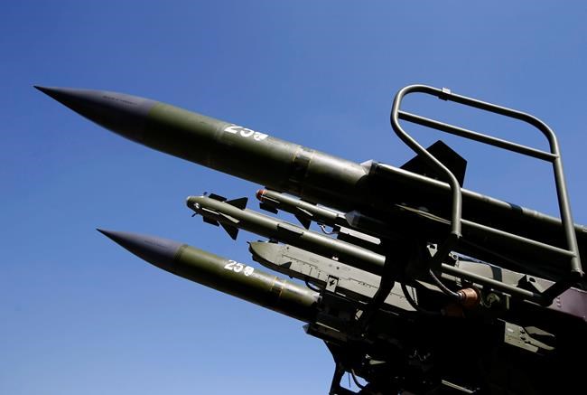 Serbia's defence chief crows about Russian military allies | iNFOnews.ca