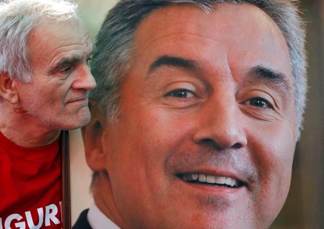 Longtime leader in Montenegro to run for presidency in April | iNFOnews.ca