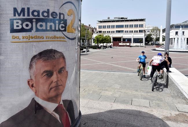 Montenegro vote tests popularity of pro-Western leader | iNFOnews.ca Montenegro vote tests popularity of pro-Western leader | iNFOnews.ca