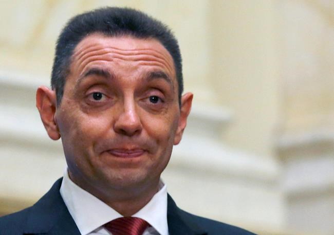 Serb minister reaffirms support for convicted war criminal | iNFOnews.ca