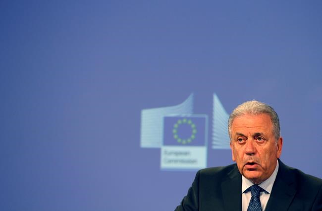 EU floats new asylum system, seeks to stop 'asylum shopping' | iNFOnews.ca