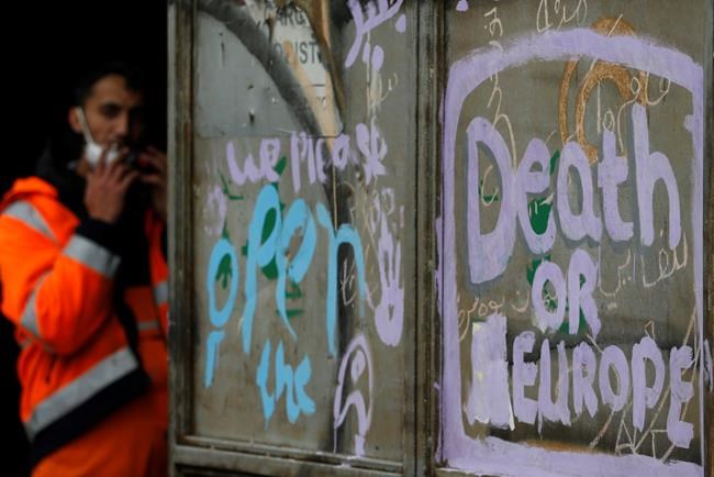 The Latest: Spain: No IS links to migrant smuggling gang | iNFOnews.ca The Latest: Spain: No IS links to migrant smuggling gang | iNFOnews.ca
