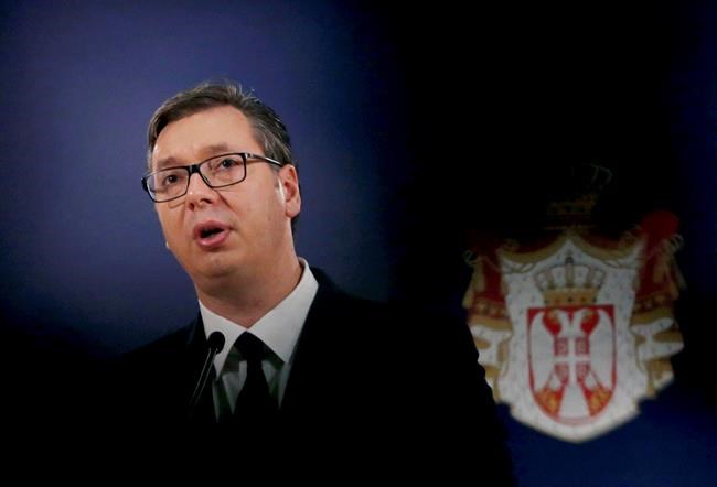 Tensions soar in the Balkans over plans for Kosovo army | iNFOnews.ca