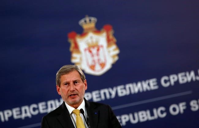 EU official says Serbia must forge Kosovo deal to join | iNFOnews.ca