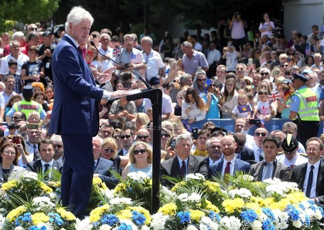 20 years since NATO-wrought freedom, Kosovo remains in limbo | iNFOnews.ca