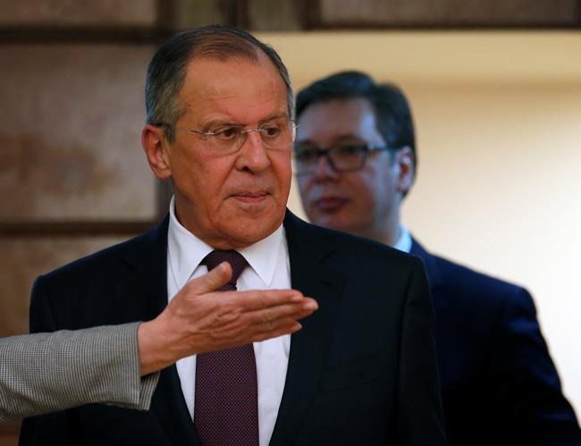 Russia criticizes Western pressure to turn away from Moscow | iNFOnews.ca