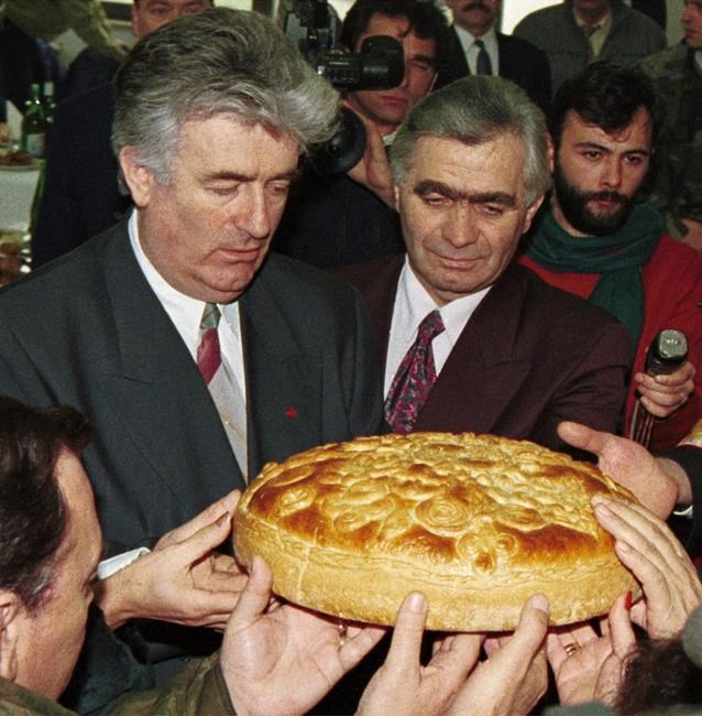 Serbian president meets convicted war criminal | iNFOnews.ca