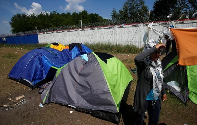 The Latest: IOM eyes closer ties to UN to help migrants | iNFOnews.ca The Latest: IOM eyes closer ties to UN to help migrants | iNFOnews.ca